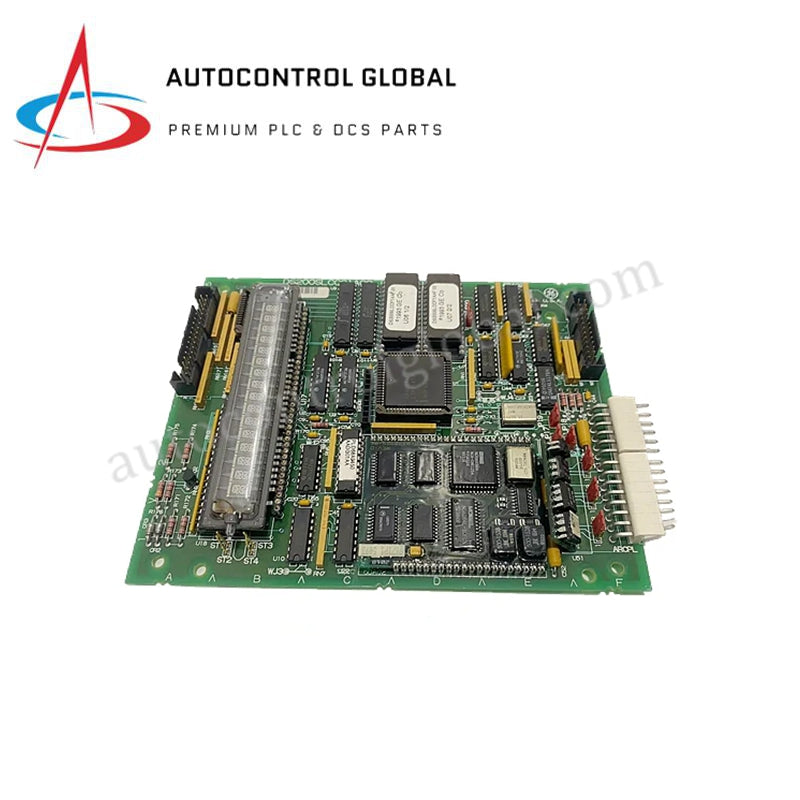 Mark V LAN Communications Card GE DS200SLCCG3AHD