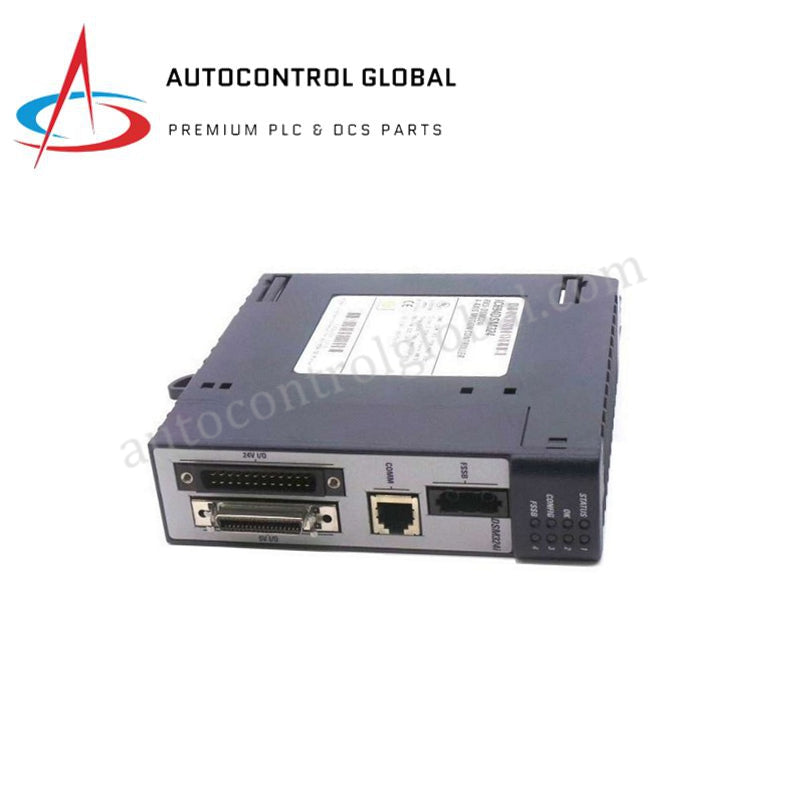ماژول کنترل‌کننده حرکت RX3i مدل IC694DSM324-BE از GE Fanuc