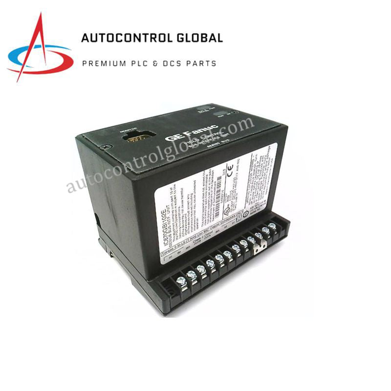 IC670GBI002F | GE Genius I/O Bus Interface | 24VDC Power Distribution