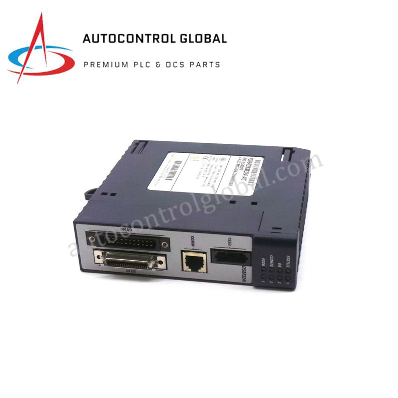 ماژول کنترل‌کننده حرکت RX3i مدل IC694DSM324-BE از GE Fanuc