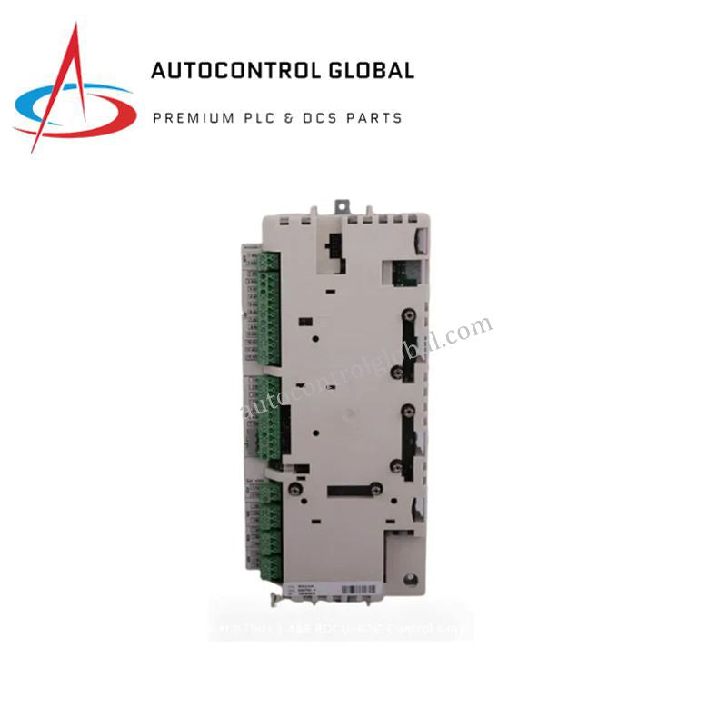 ABB RDCU‑02C | Industrial Motor Drive Control Interface