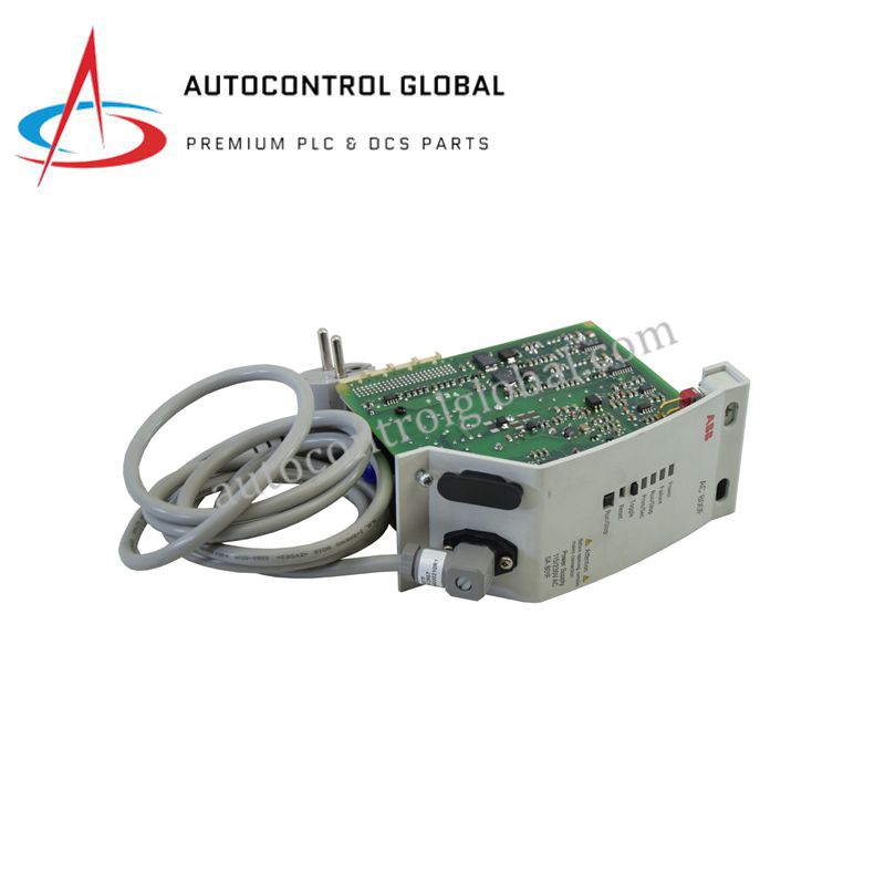 SA801F | ABB AC800F DCS Power & Communication Module