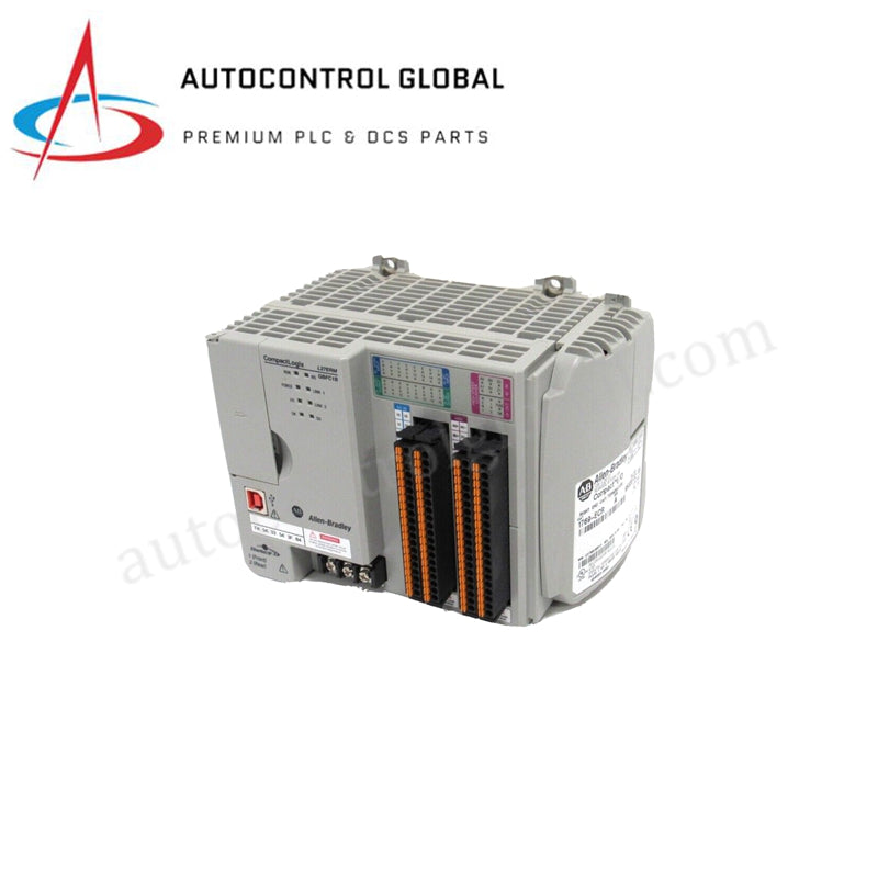 Allen-Bradley CompactLogix 1769-L27ERM-QBFC1B 4-осьті PLC
