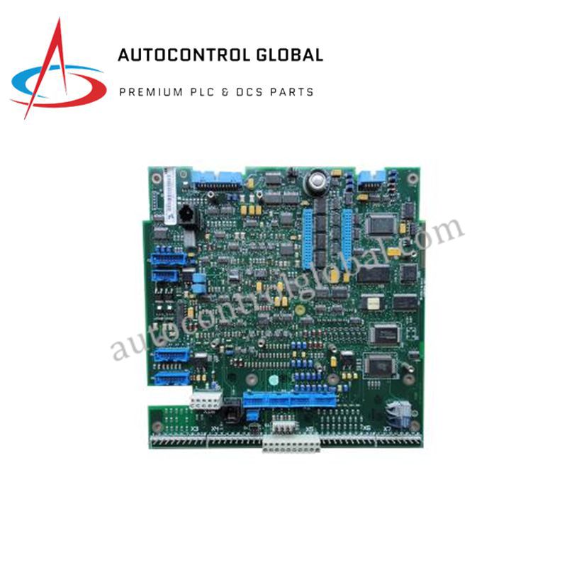 SDCS-CON-1 3BSE006196R1 | Modular Controller for DC Drives