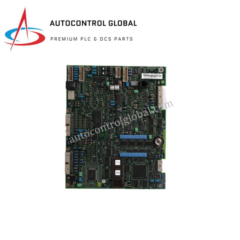 SDCS-CON-1 3BSE006196R1 | Modular Controller for DC Drives