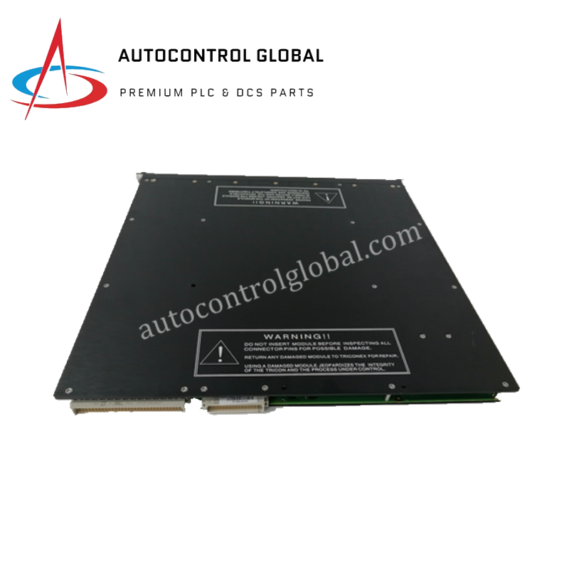 3721 | Triconex | Analog Input Module