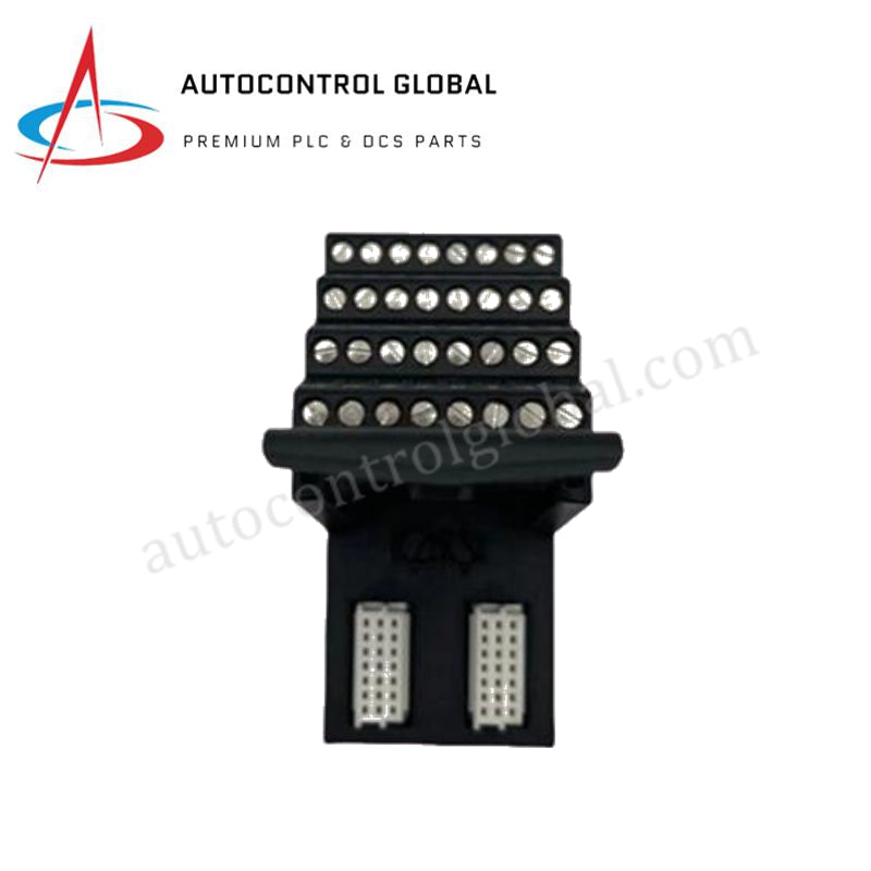 مشخصات فنی ترمینال بلاک امرسون KJ4006X1-BB1 | موجودی جدید