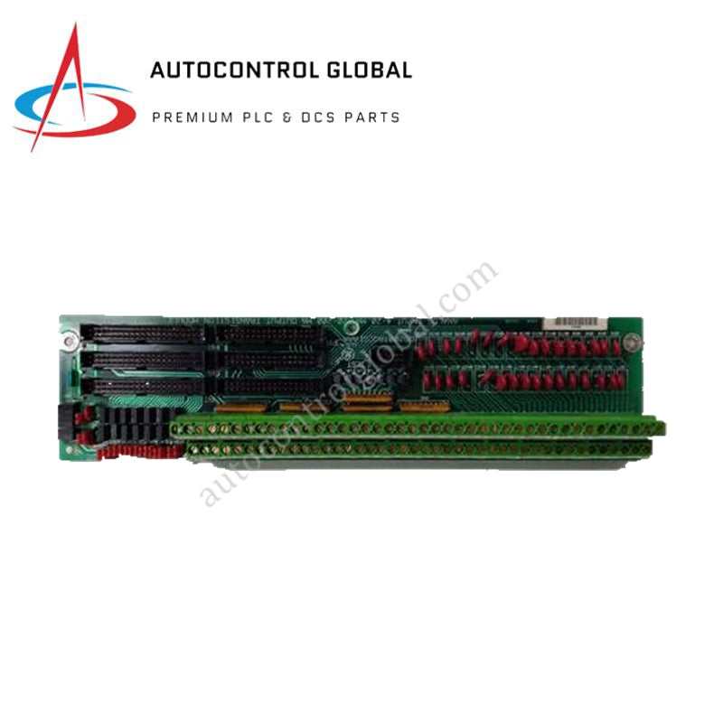 ماژول ترمینال GE DS200TBQCG1AAA Mark V