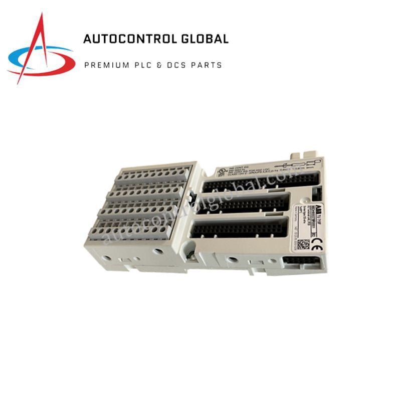 TU715F | ABB DIN-Rail Terminal Unit for I/O Modules