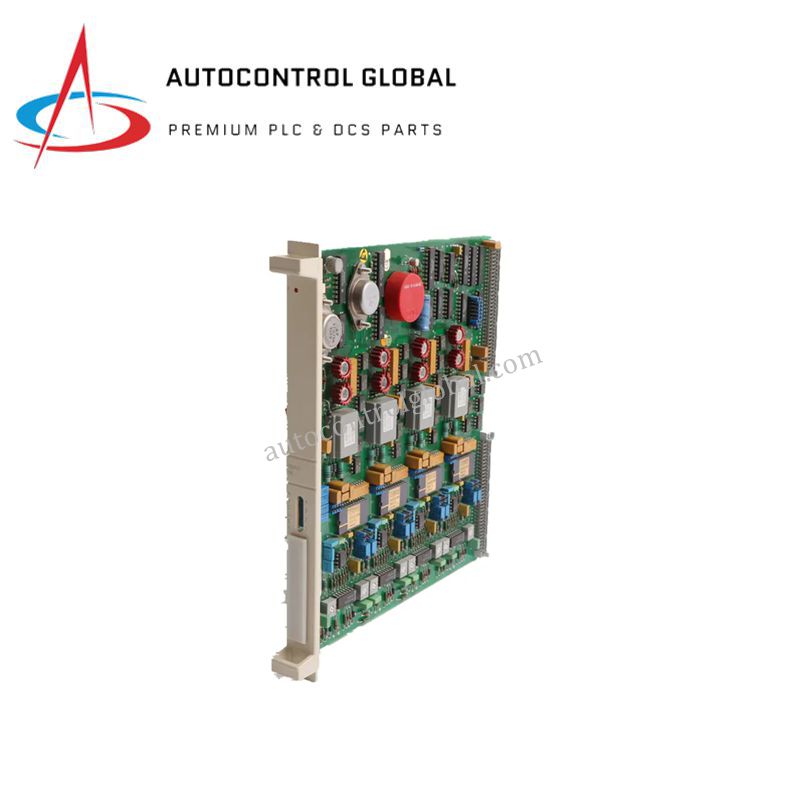 ABB Binary Output Module 1MRK000614-BBr00 | Substation Automation ...