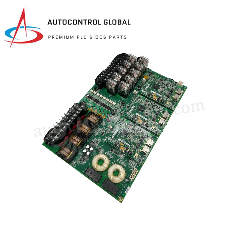 GE IS200TREGH1B | Brand New Mark VI Emergency Trip Board