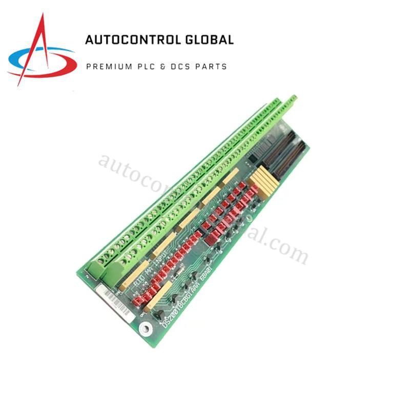 DS200TCQAG1BD Carte analogique TCQA GE Mark V