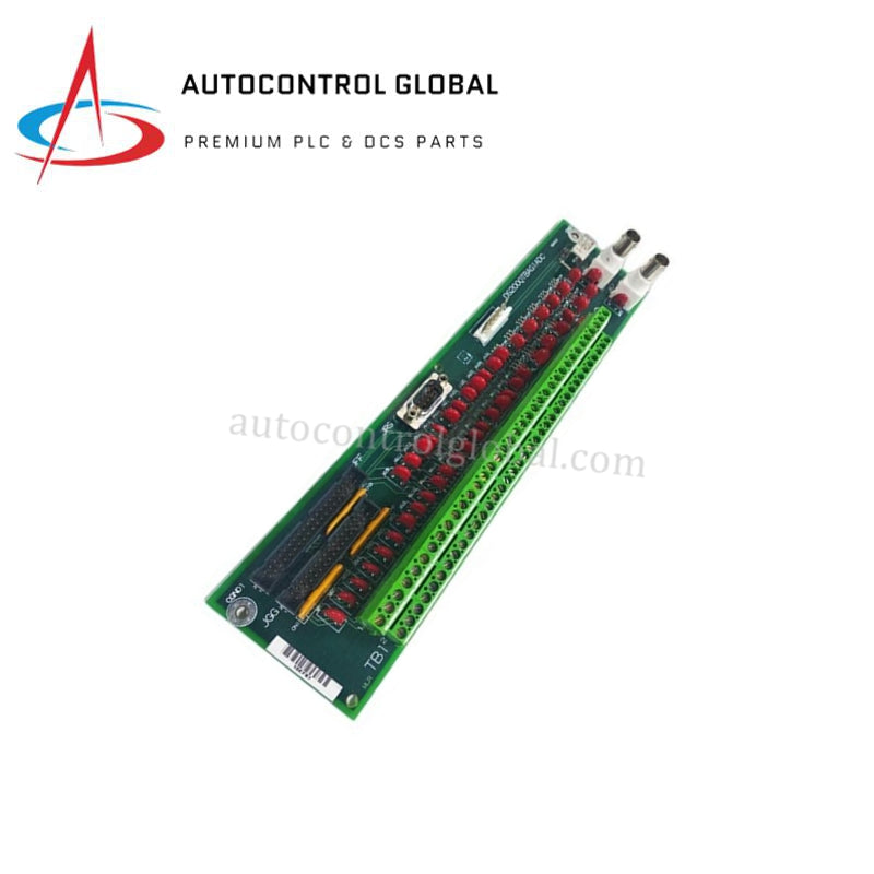DS200TCQAG1BD Carte analogique TCQA GE Mark V