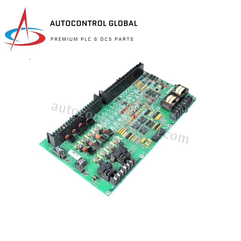 GE DS200TCCBG1BED erweitertes Analogmodul Mark V