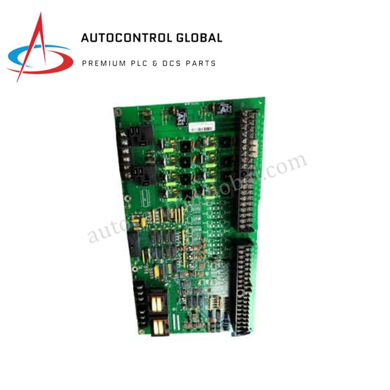 GE DS200TCCBG1BED erweitertes Analogmodul Mark V