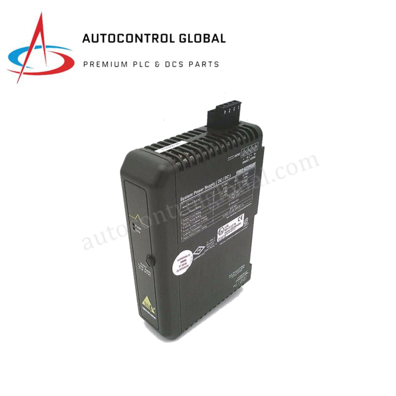 KJ1501X1-BC1 Emerson System Dual Power Supply | New & Original