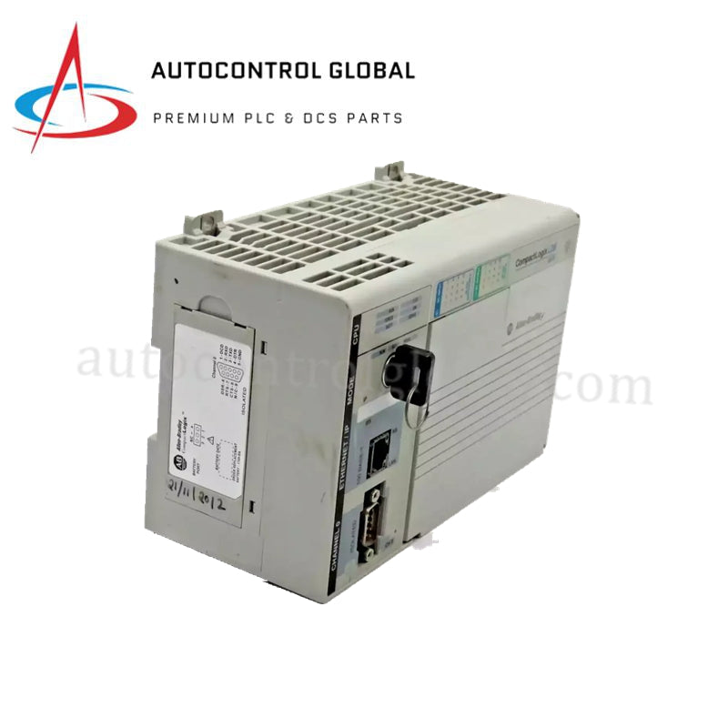 Интеграцияланған 24V DC контроллері | Allen-Bradley 1769-L23E-QBFC1B