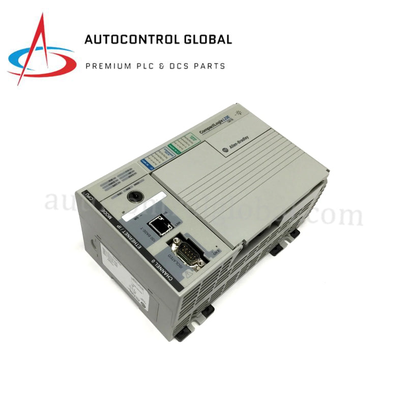 Geïntegreerde 24V Gelykstroombeheerder | Allen-Bradley 1769-L23E-QBFC1B