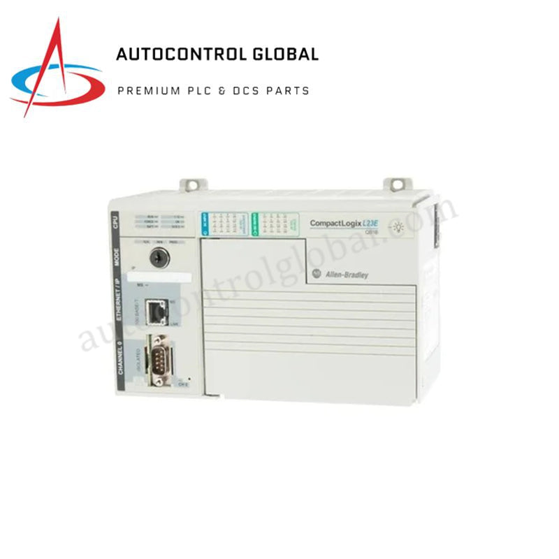 Интеграцияланған 24V DC контроллері | Allen-Bradley 1769-L23E-QBFC1B