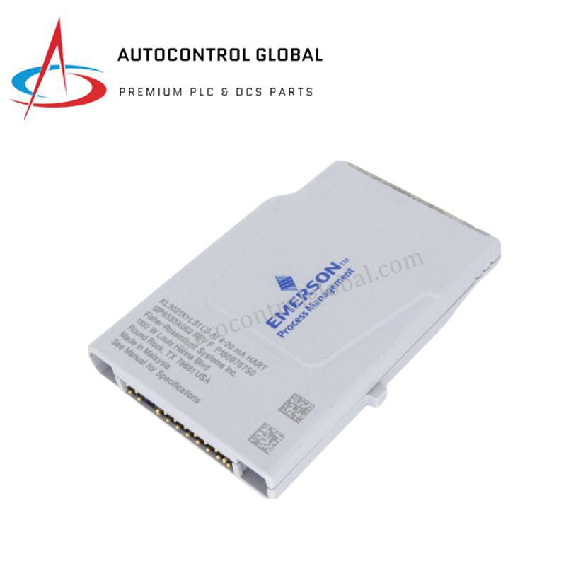 KL3003X1-BA1 | Emerson DeltaV Digital Input CHARM Module