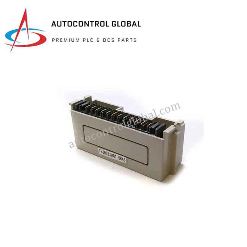 1B30023H01 by Ovation | PLC I/O Terminator Module