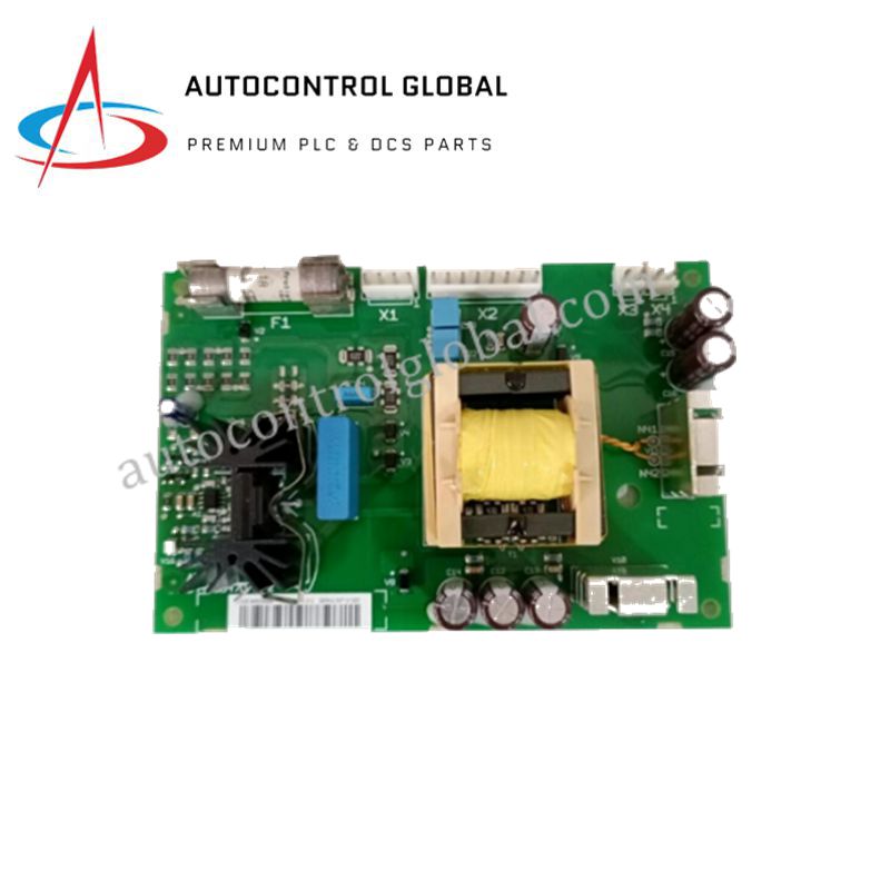 APOW‑01C Module | ABB/Bachmann High-Efficiency 24V DC Supply