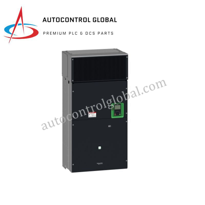 ATV630C31N4 VFD | Schneider 315 kW Motor Controller 380–480 V