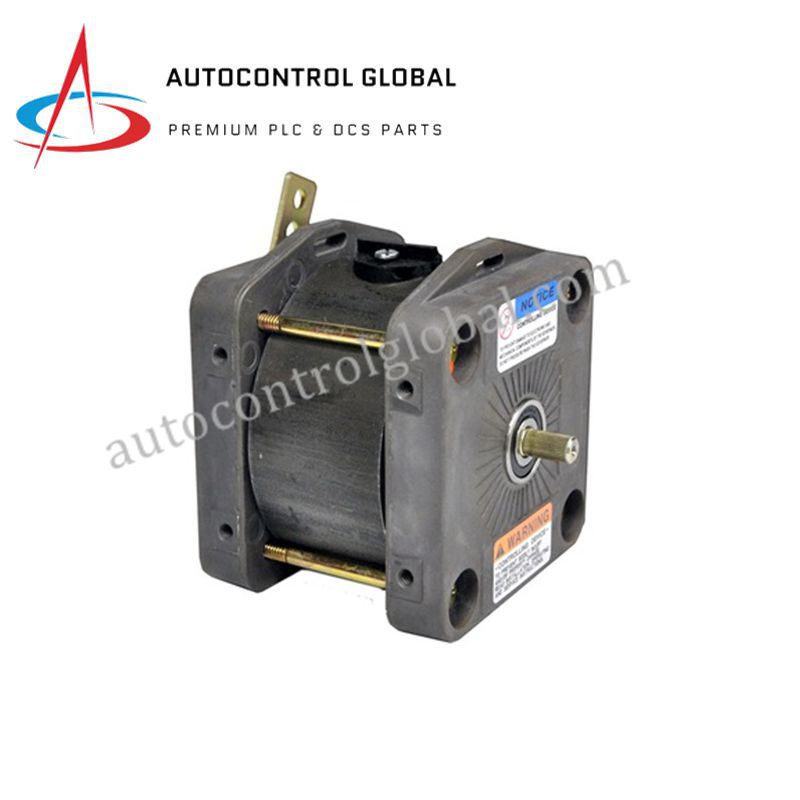 8262‑959 | Woodward High-Torque Engine Control Actuator