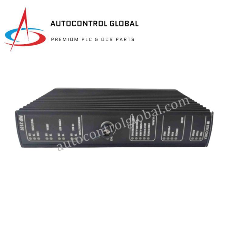 3481 Triconex AO Module | SIL 3 Analog Output for Industrial SIS