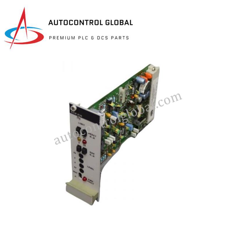 SDM010 | EPRO Multi-Channel Industrial Control Module