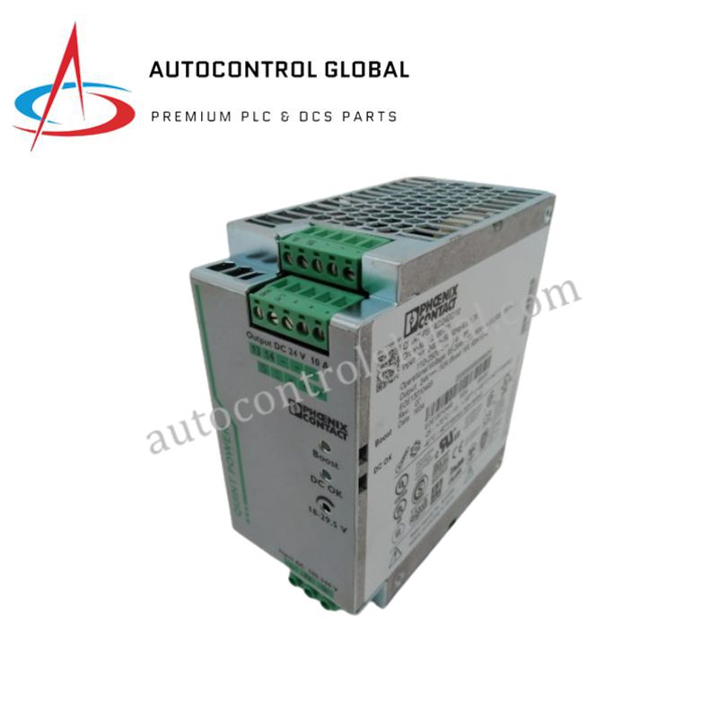 QUINT-PS/1AC/24DC/10 | Phoenix Contact 24V 10A Power Supply