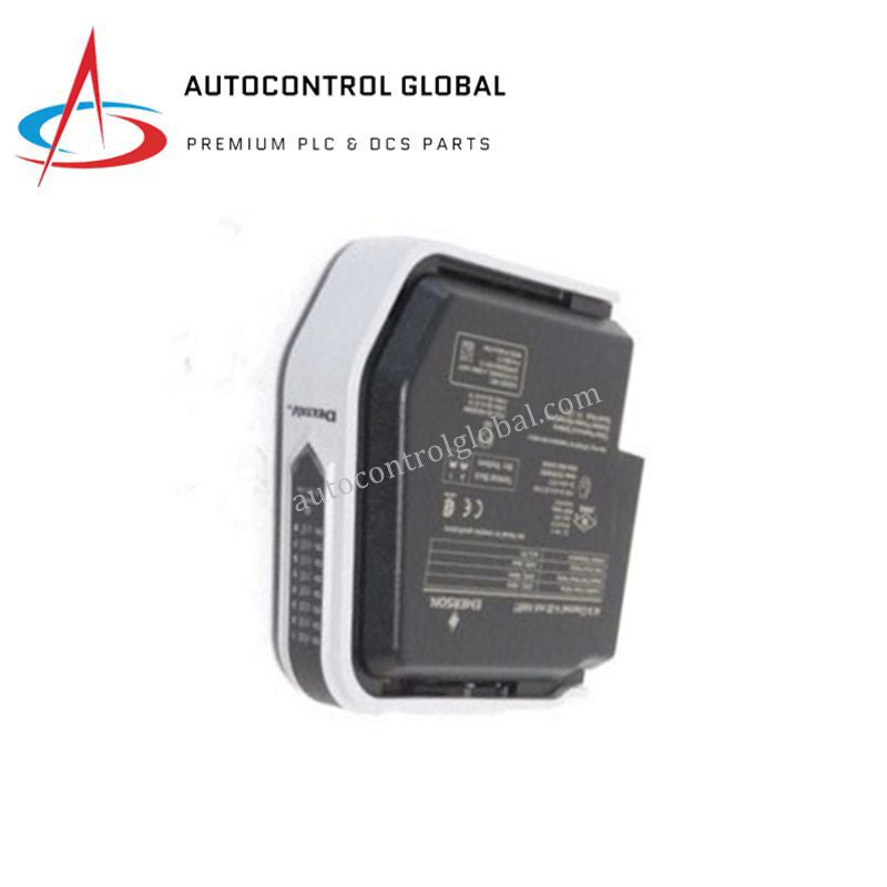 SE4003S2B1 | Emerson 8-Channel Analog Input with 4-20mA Support