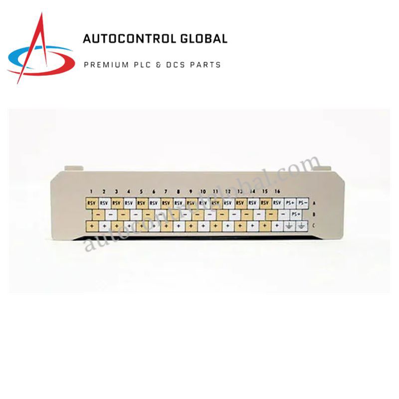 Emerson Ovation 1C31238H01 | High-Performance Input Module
