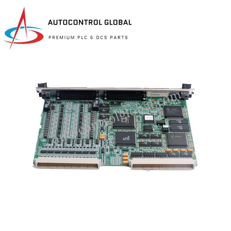 GE Jumper Power Distribution Board IS200JPDMG1ADC