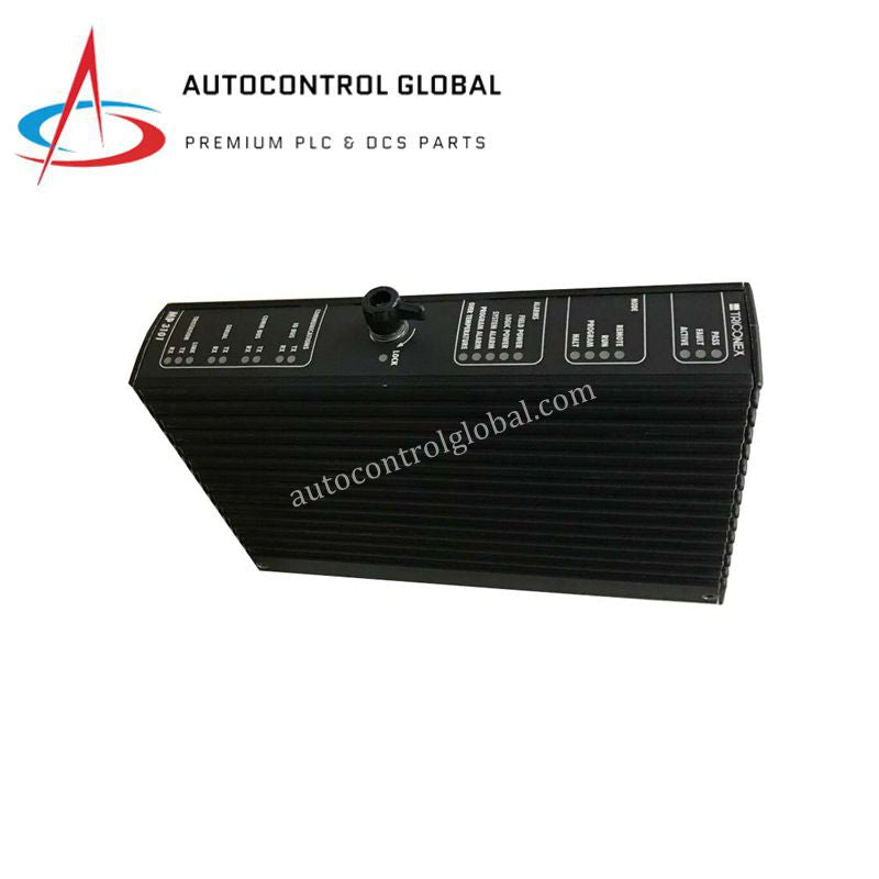 3481 Triconex AO Module | SIL 3 Analog Output for Industrial SIS ...