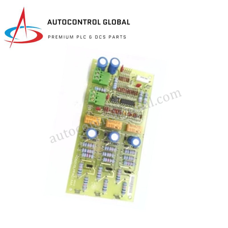 بردهای ارتباطی یونیورسال Mark V مدل GE DS200UCOCN1G1A
