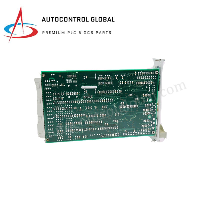 راهنمای فنی رابط PROFIBUS-DP امرسون MMS6350/DP EPRO
