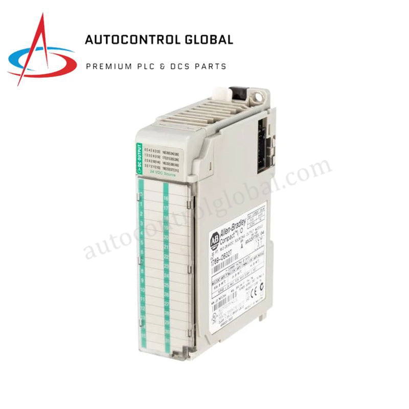 1769-OB32T CompactLogix High-Density Sourcing Output Card