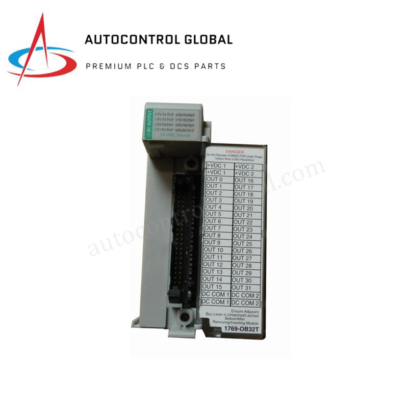 1769-OB32T CompactLogix High-Density Sourcing Output Card