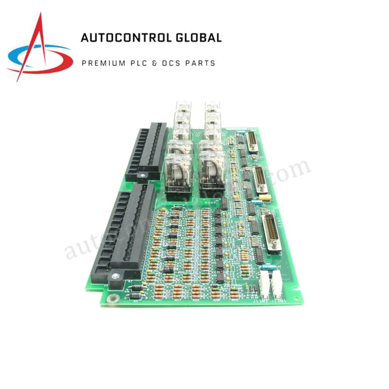 GE Mark VI IS200ECTBG1A | Excitation System Terminal Block