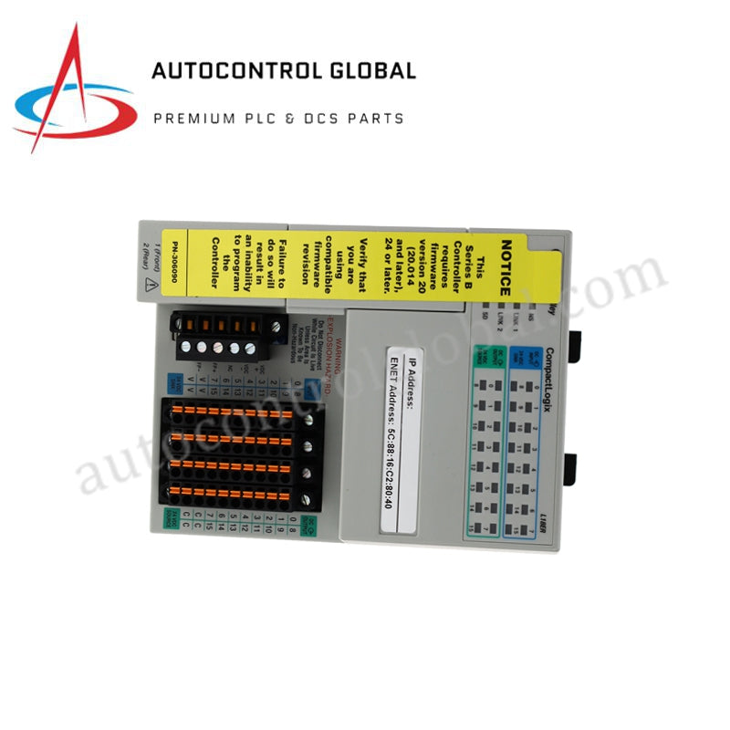 CompactLogix 5370 L1 Басқару Құралы | Allen-Bradley 1769-L18ER-BB1B