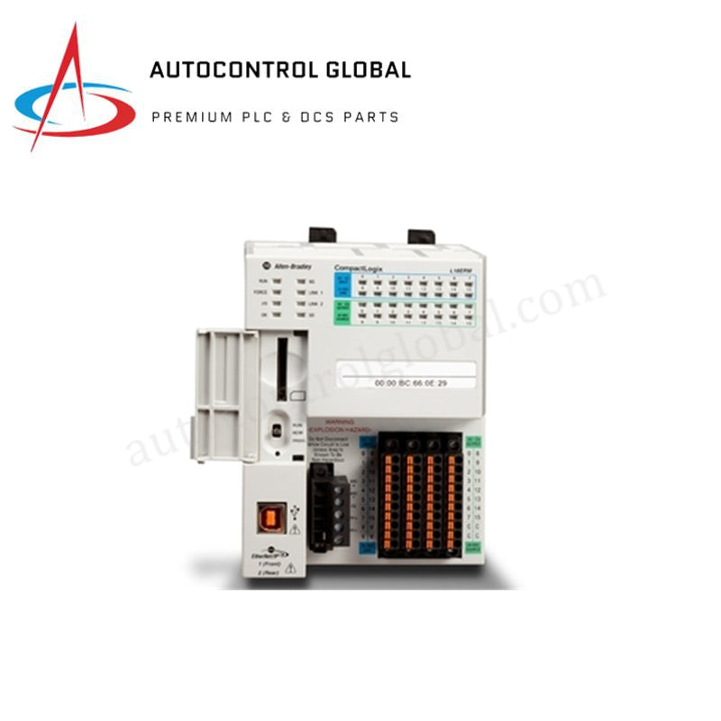 CompactLogix 5370 L1 Kontroler | Allen-Bradley 1769-L18ER-BB1B ...