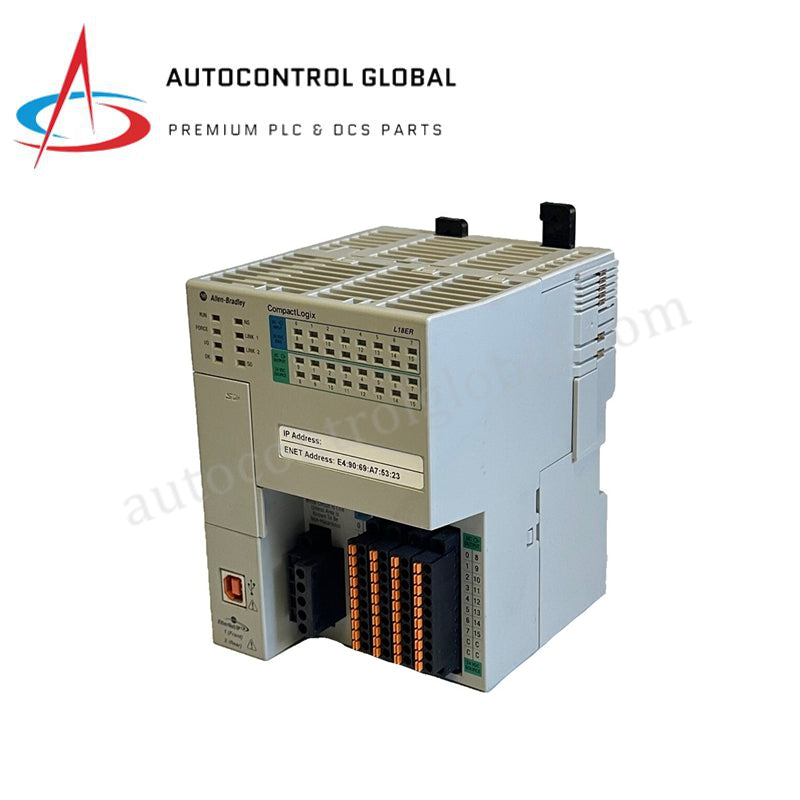 CompactLogix 5370 L1 Басқару Құралы | Allen-Bradley 1769-L18ER-BB1B