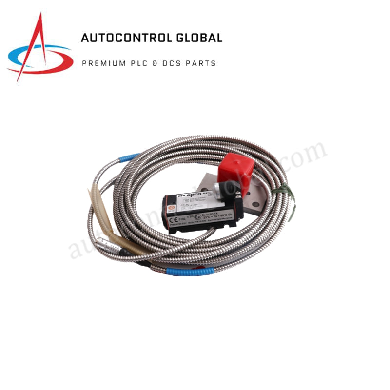 Current Displacement PLC Module | EPRO CON021 PR6423/000-030-CN
