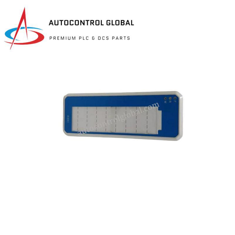 AI890 3BSC690071R1 | ABB Analog Input Module for Hazardous Areas