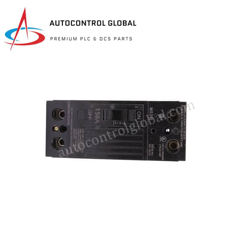 Analógová I/O doska GE DS215TCQAG1BZZ01A Speedtronic Mark V so štyrmi kanálmi