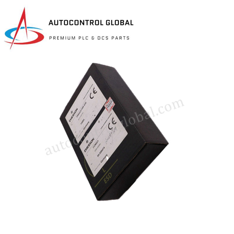 Sensore di spostamento a prossimità Emerson EPRO PR6426/010-000 | Nuovo stock