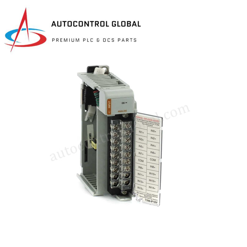 Mô-đun Đầu vào Điện áp 16 điểm | 769-IF16V | Allen-Bradley