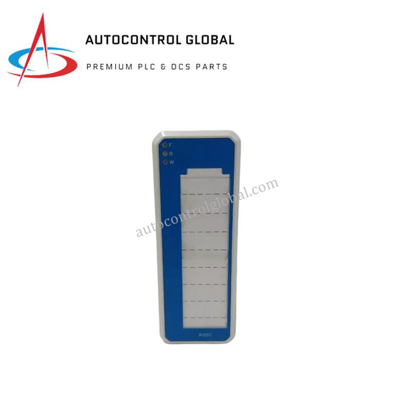AI890 3BSC690071R1 | ABB Analog Input Module for Hazardous Areas
