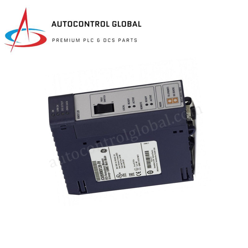 IC695CMM002CA GE RX3i serijinės komunikacijos duomenų lapas